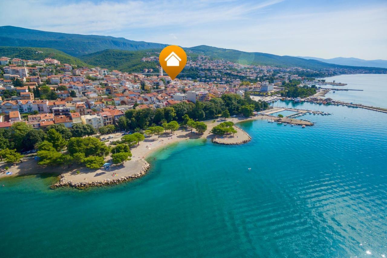 David Daire Crikvenica Dış mekan fotoğraf